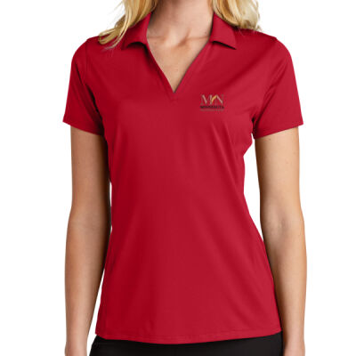 MNB - Ladies Performance Staff Polo Thumbnail