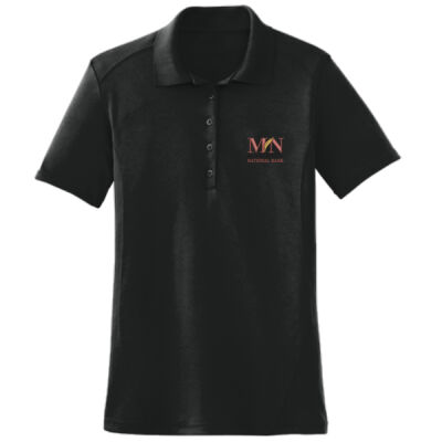 MNB - Ladies Dry Zone ® Raglan Accent Polo Thumbnail