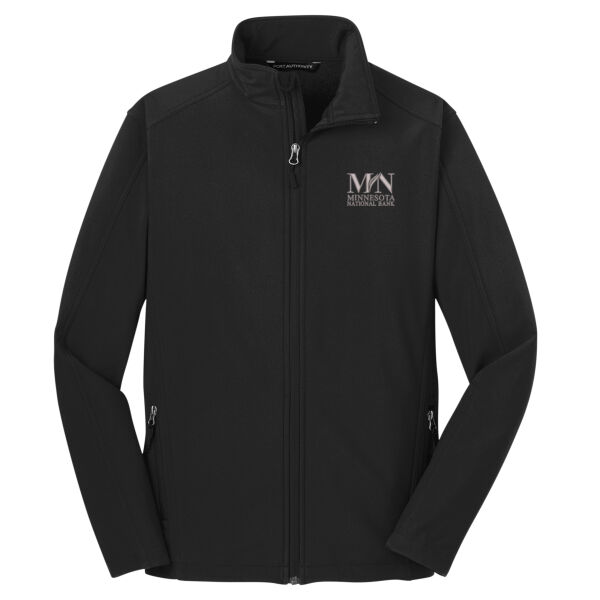 MNB - Core Soft Shell Jacket Thumbnail