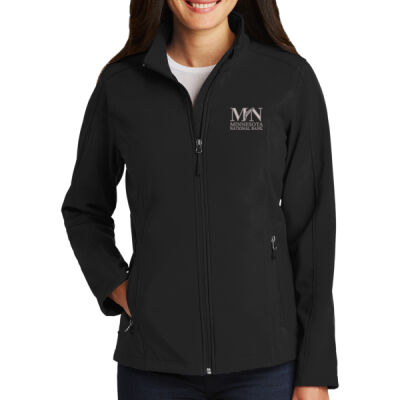 MNB - Ladies Core Soft Shell Jacket Thumbnail