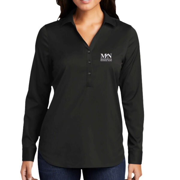 MNB - Ladies City Stretch Tunic Thumbnail
