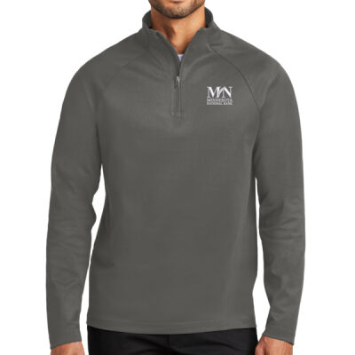 MNB - C Free ® Cypress 1/4 Zip Thumbnail