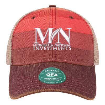 MNB - Old Favorite Trucker Cap Thumbnail