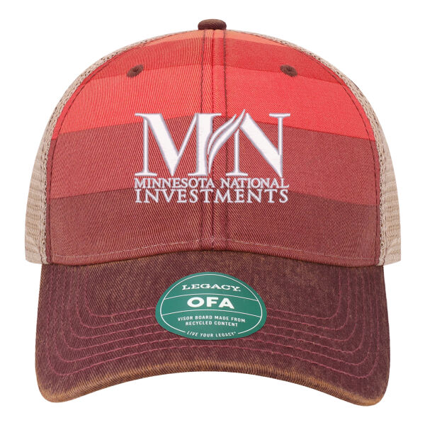 MNB - Old Favorite Trucker Cap Thumbnail