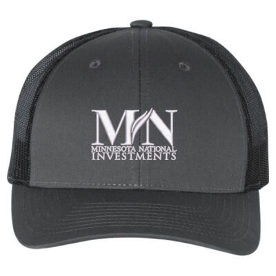 MNB - Low Pro Trucker Cap Thumbnail