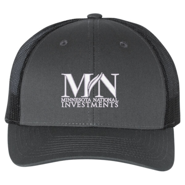 MNB - Low Pro Trucker Cap Thumbnail