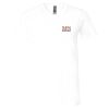 Unisex Jersey Short-Sleeve V-Neck T-Shirt Thumbnail