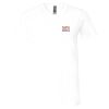 Unisex Jersey Short-Sleeve V-Neck T-Shirt Thumbnail